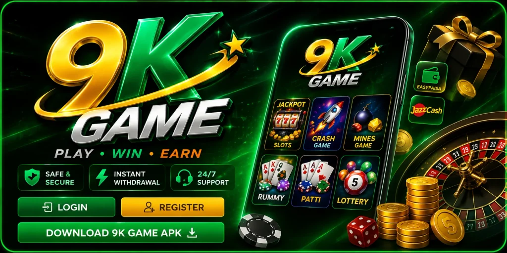 9k game apk