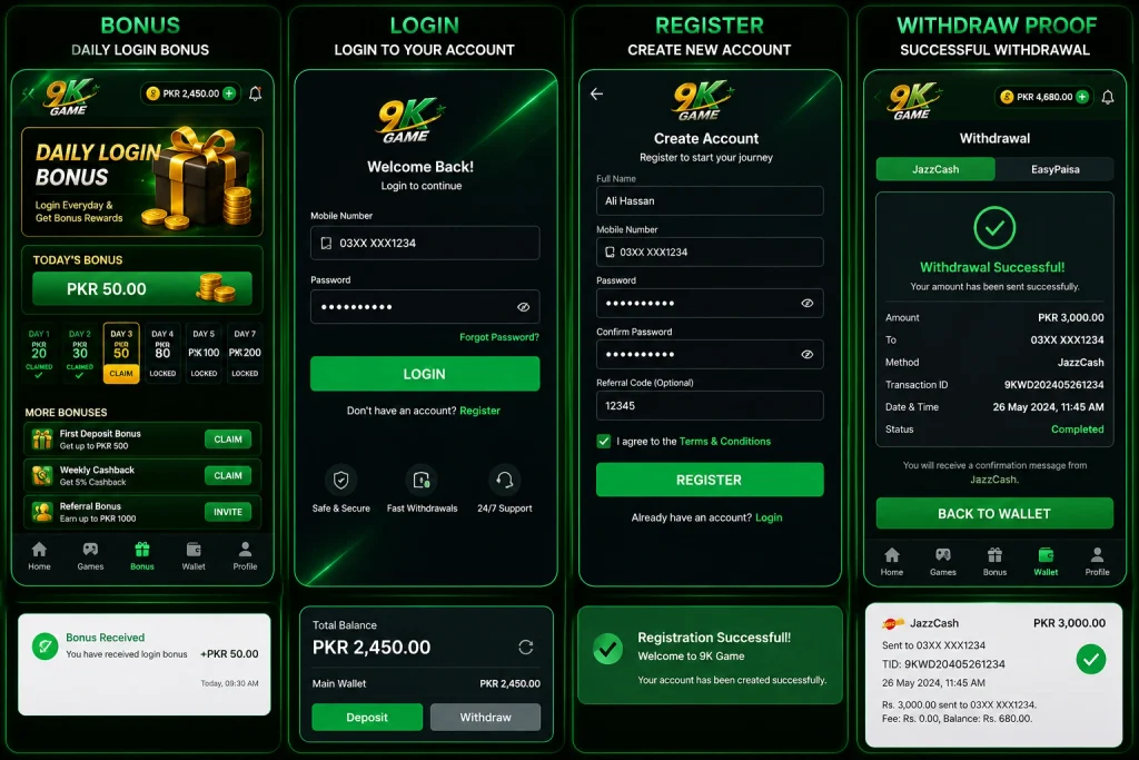 9k game apk