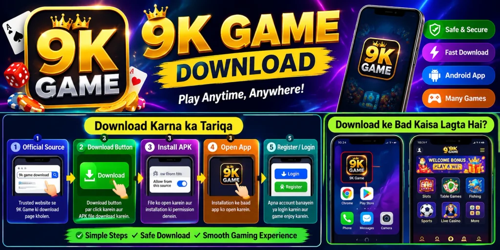 9k game download
