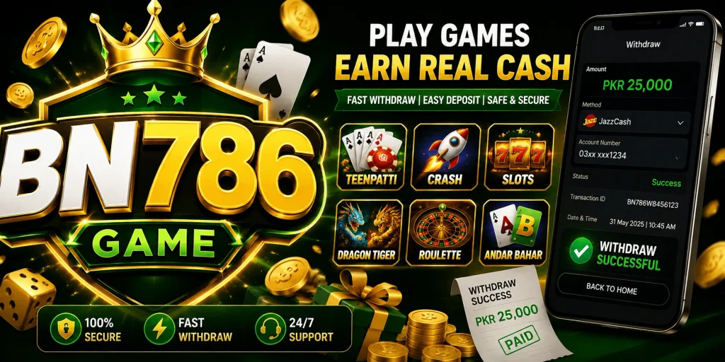 bn786 game apk
