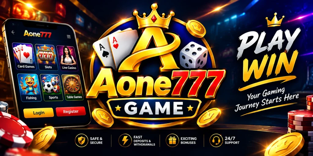 Aone777 game
