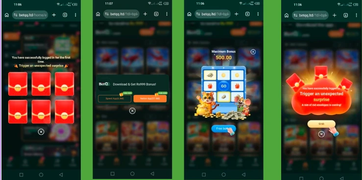 Betqq game