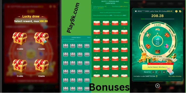 bonuses 88ka game