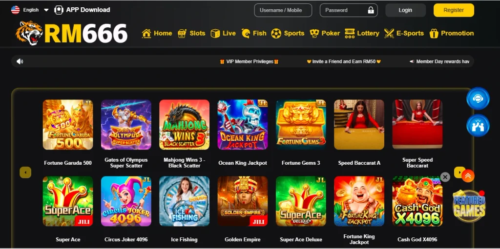 rm666 game home page