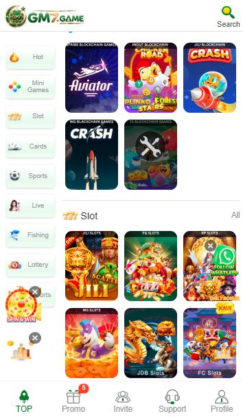 gm7 game apk