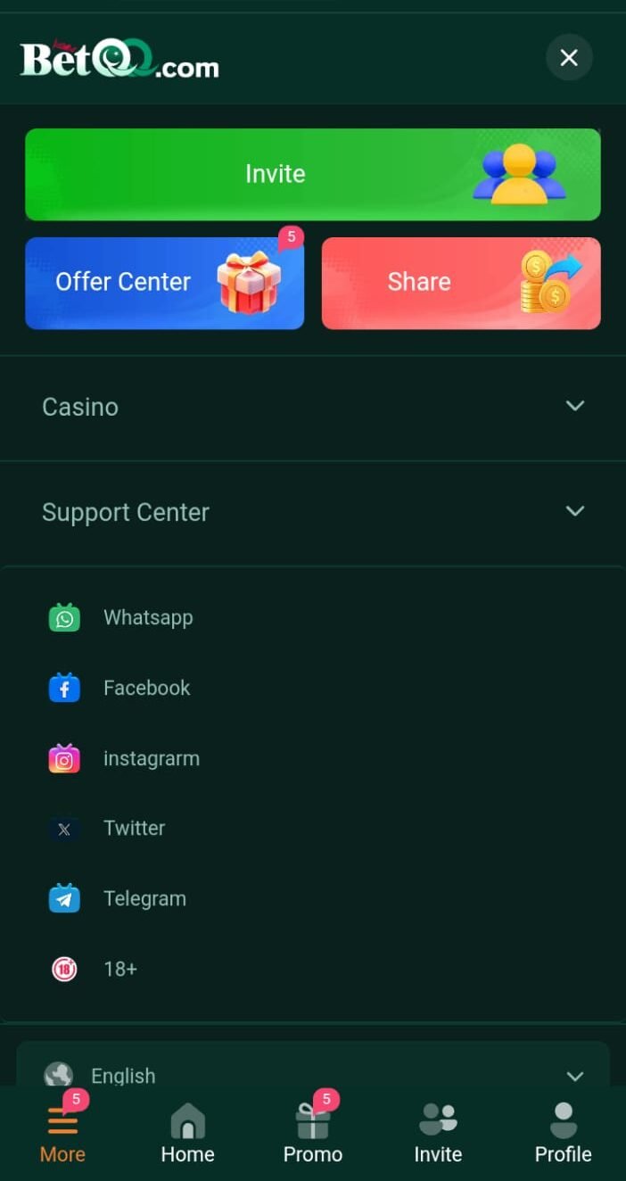 betqq bonus