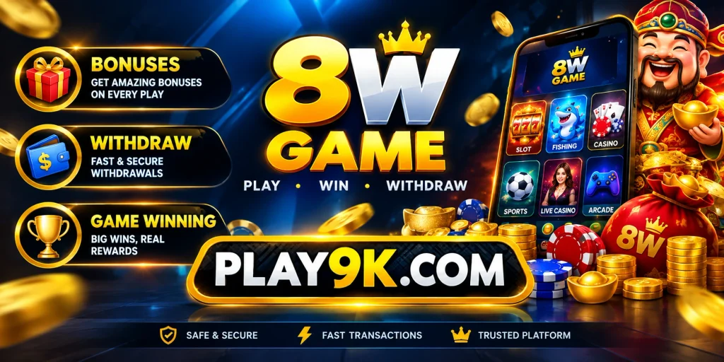 8w game download